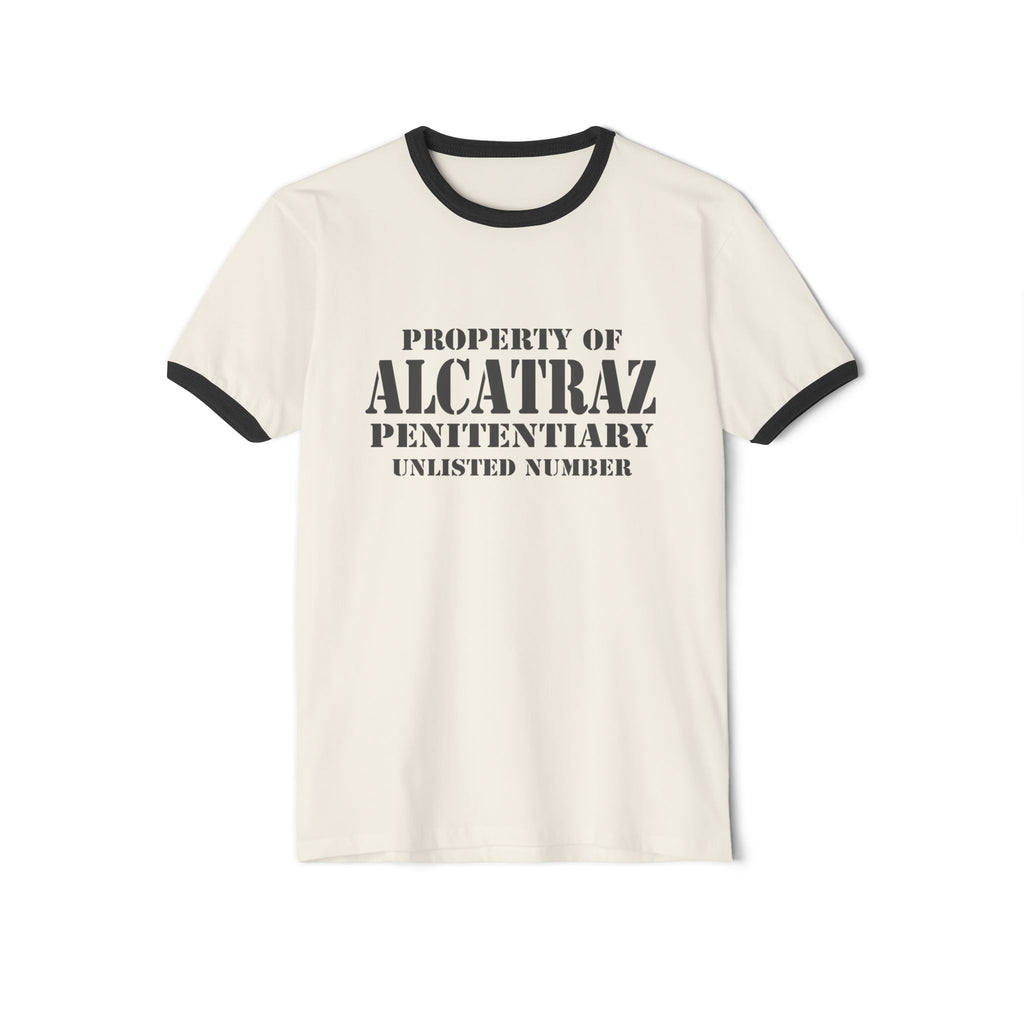 ALCATRAZ TEE