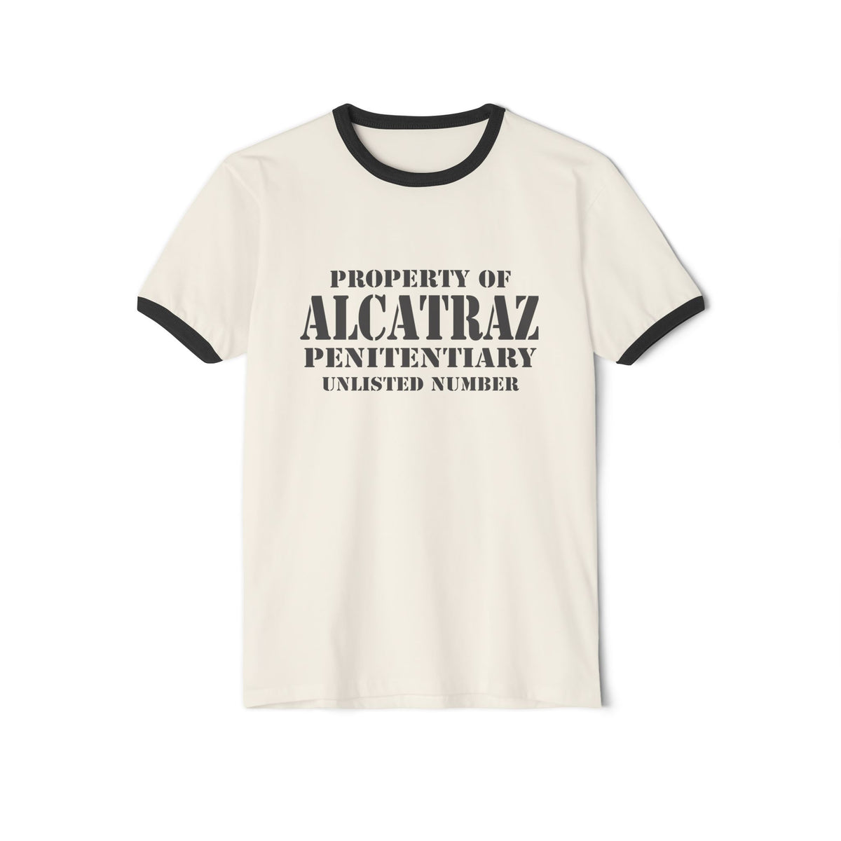 ALCATRAZ TEE