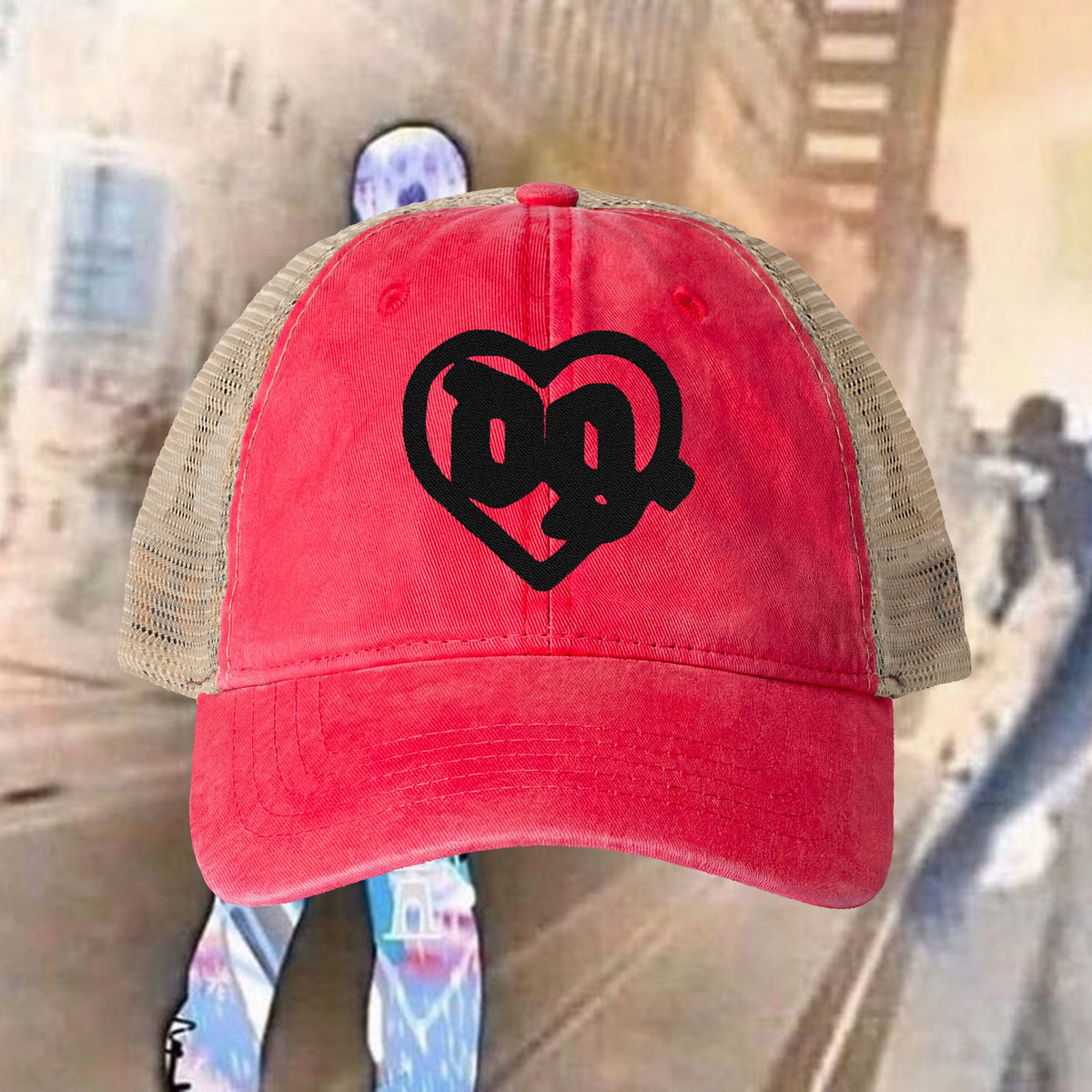 DRAIN GANG HAT