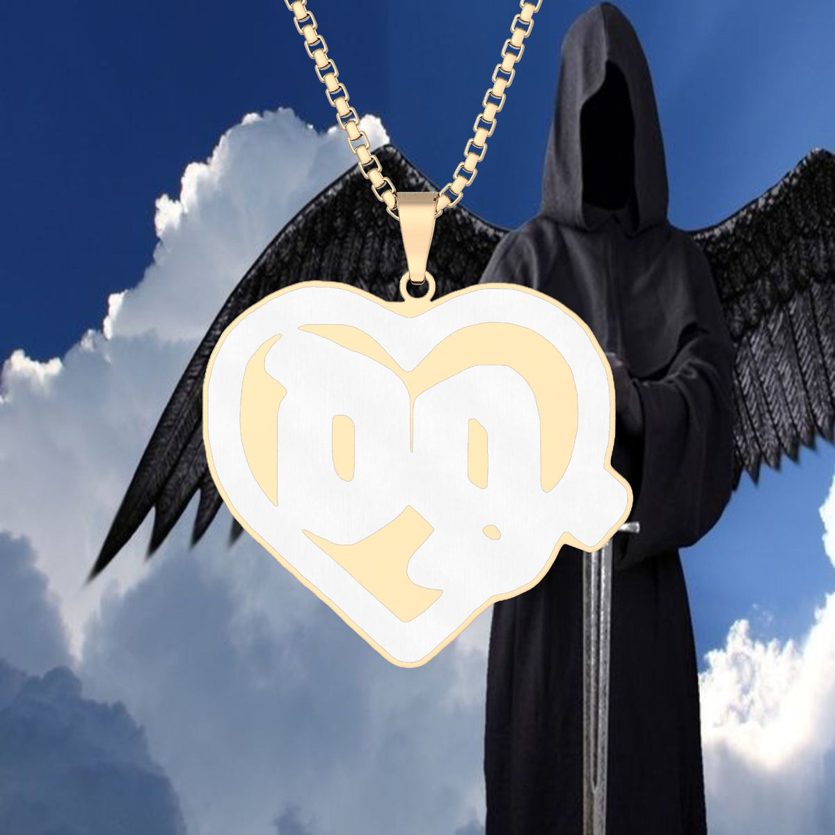 DG LOVEPILL CHAIN
