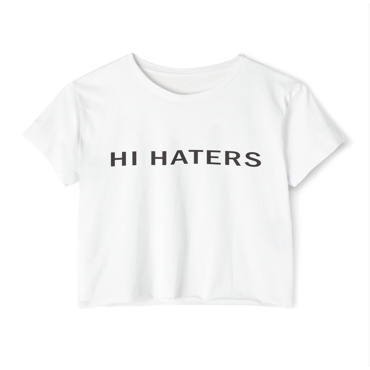 HI/BYE HATERS