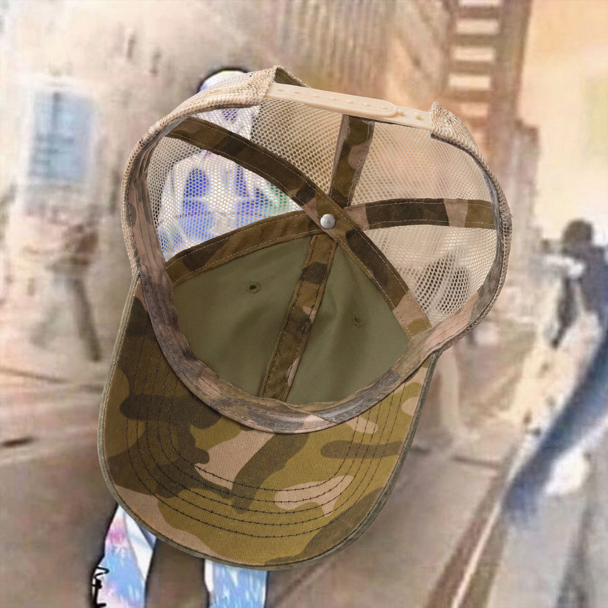 DRAIN GANG HAT