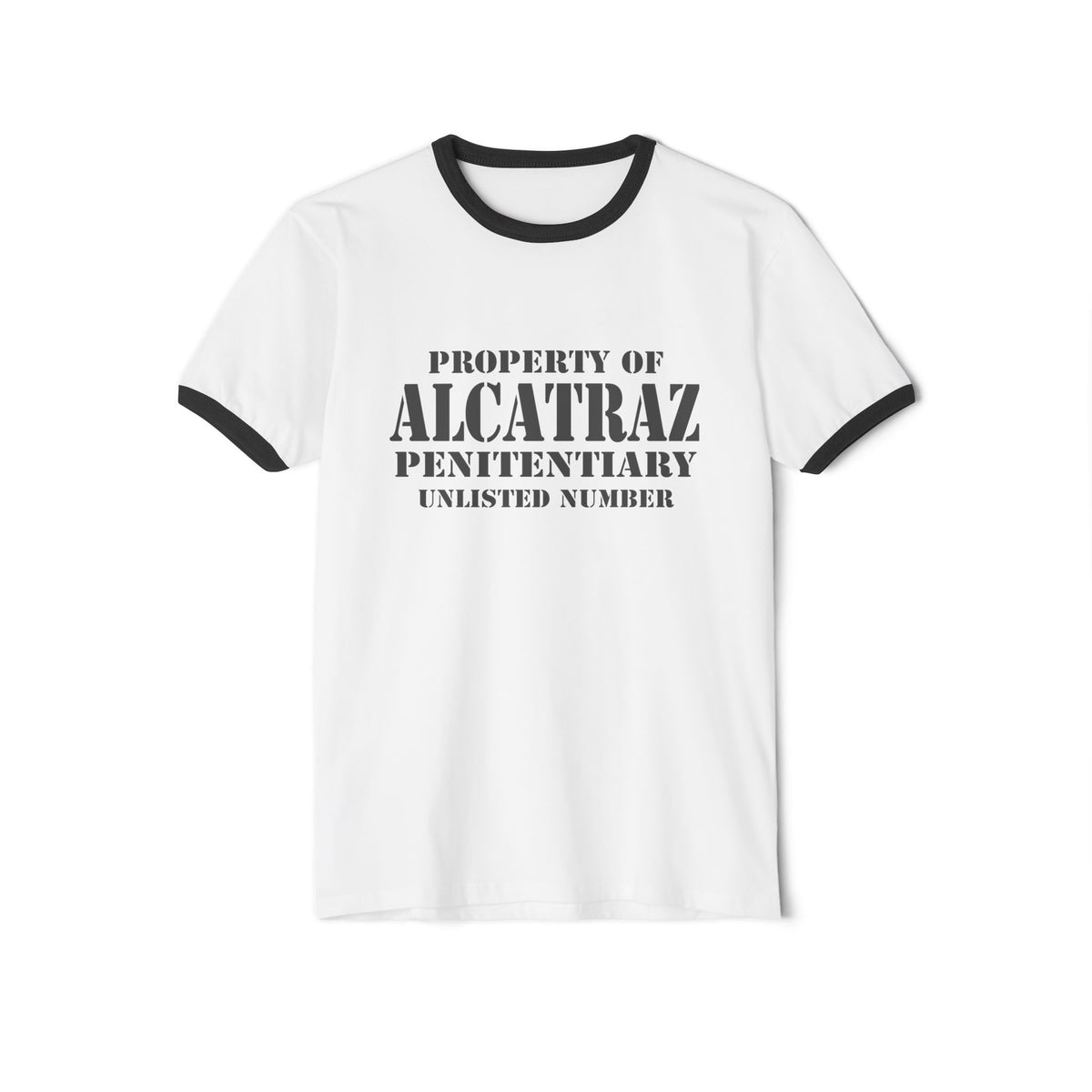 ALCATRAZ TEE