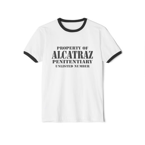 ALCATRAZ TEE