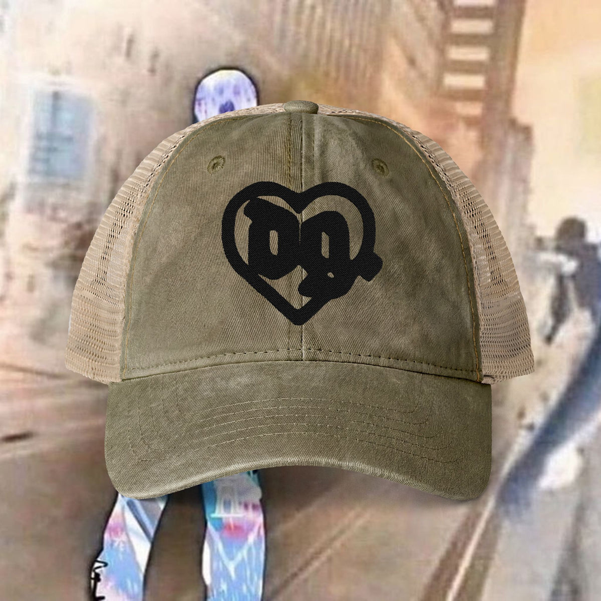 DRAIN GANG HAT