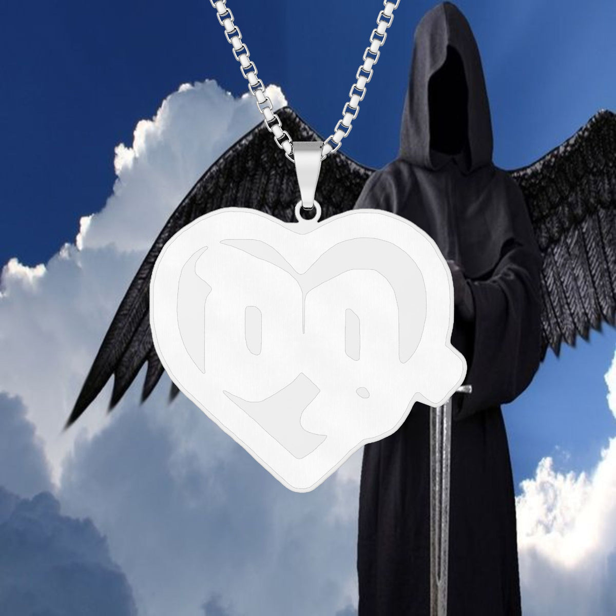 DG LOVEPILL CHAIN