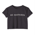 HI/BYE HATERS